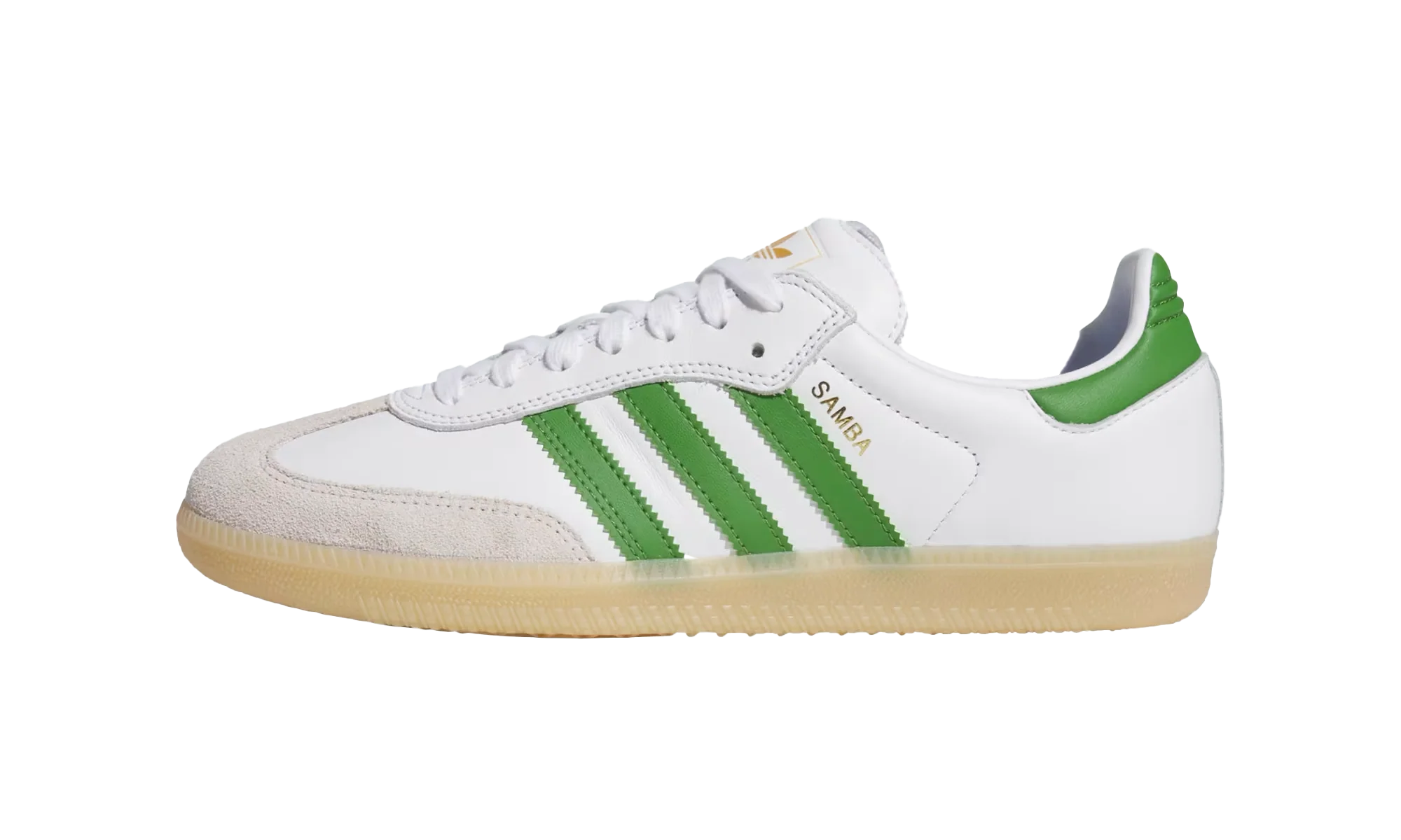Samba ADV "Crew Green" JP8522