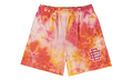 EE BASIC SHORT "SS24 - Pink Tie Dye/Pink" EE720