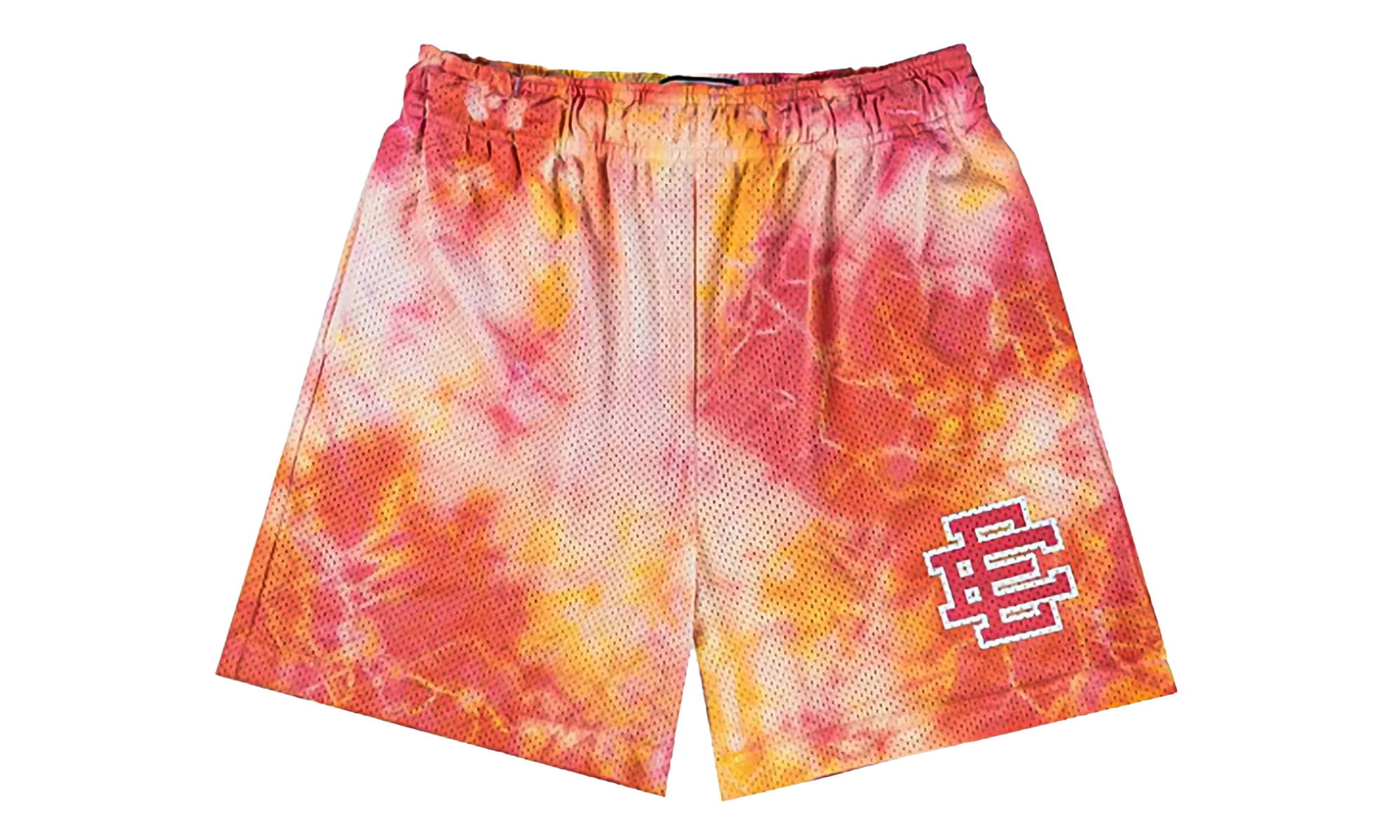 EE BASIC SHORT "SS24 - Pink Tie Dye/Pink" EE720