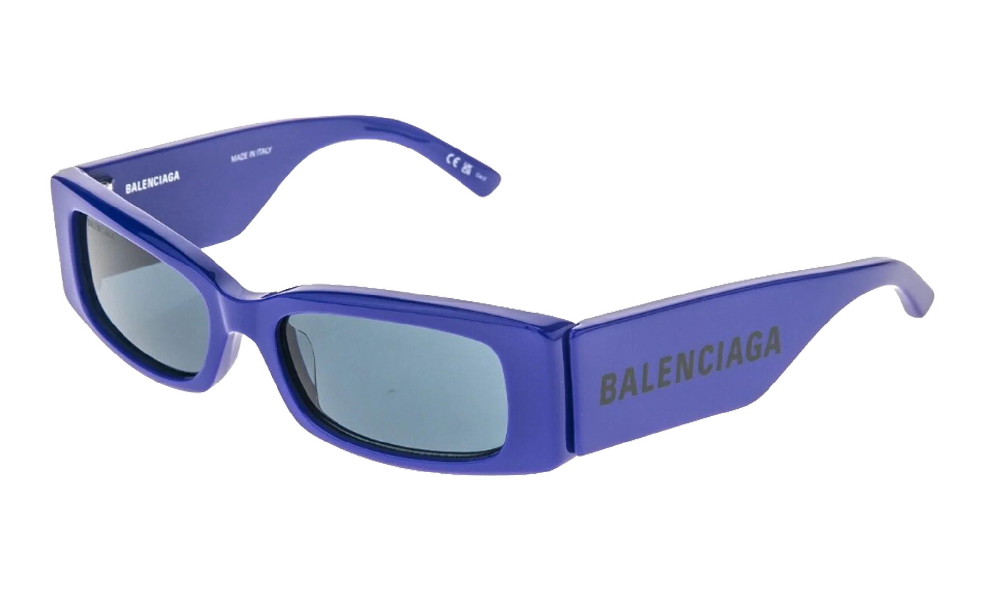 Square Sunglasses "Blue" 889652443973