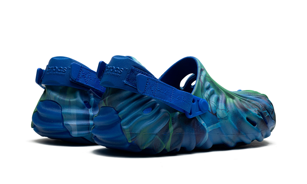 Pollex Clog "Futura x Salehe Bembury - Blue" 210448 9HJ