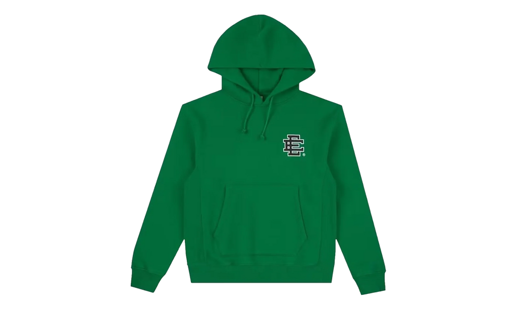 EE Basic Sweatsuit (FW25) "Green / Black" EE307