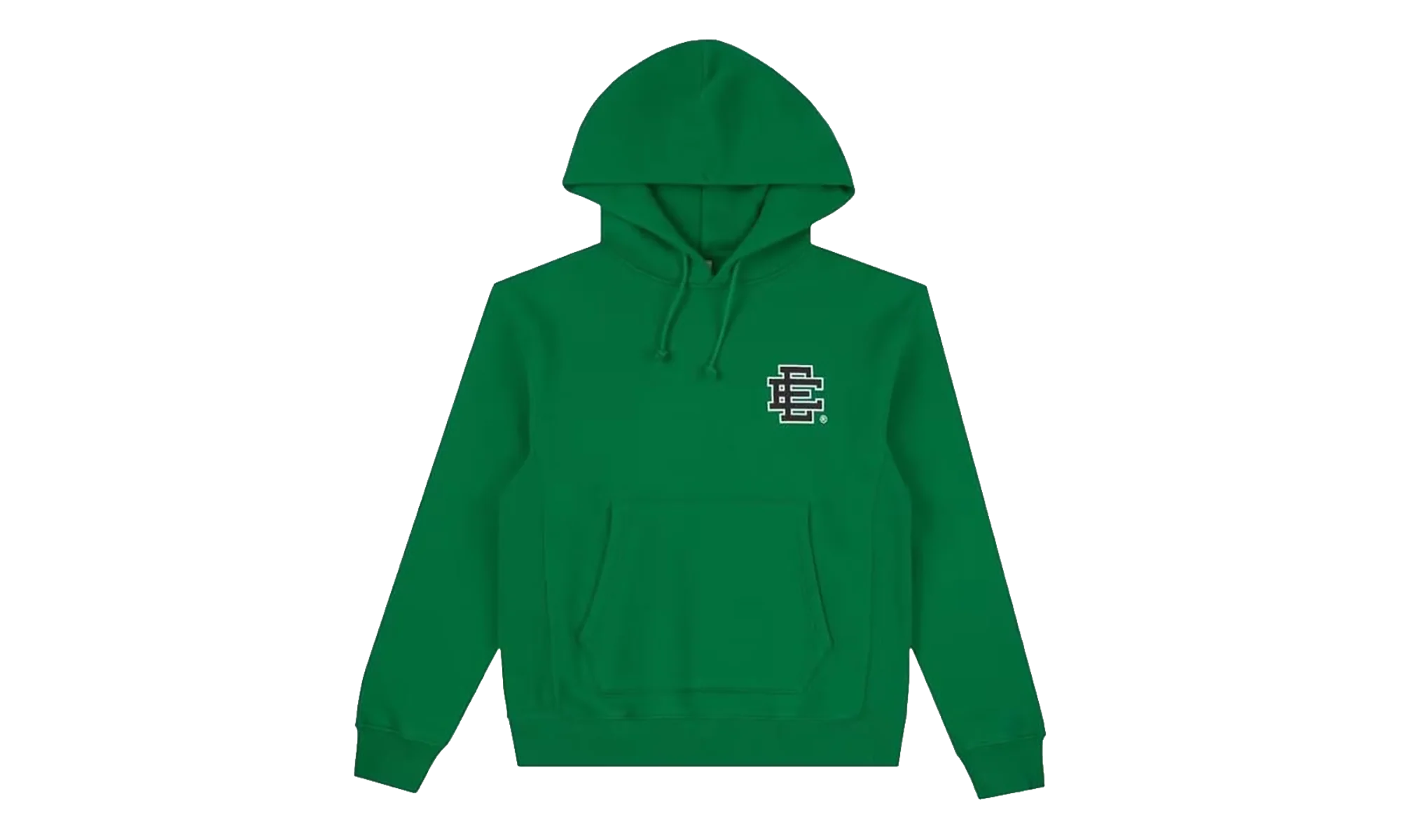 EE Basic Sweatsuit (FW25) "Green / Black" EE307