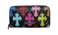 Leather Wallet "Multi" CHRM0725