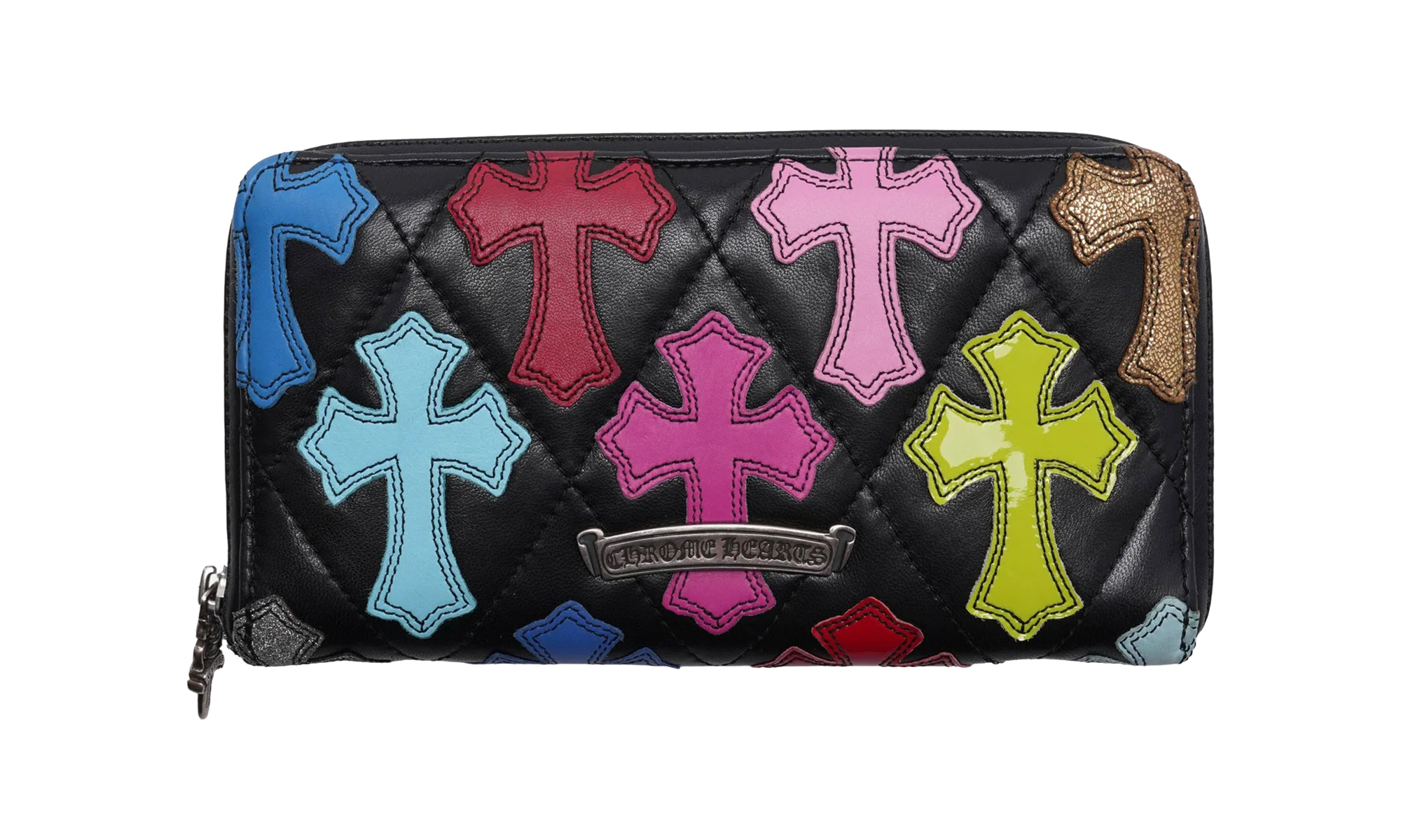 Leather Wallet "Multi" CHRM0725