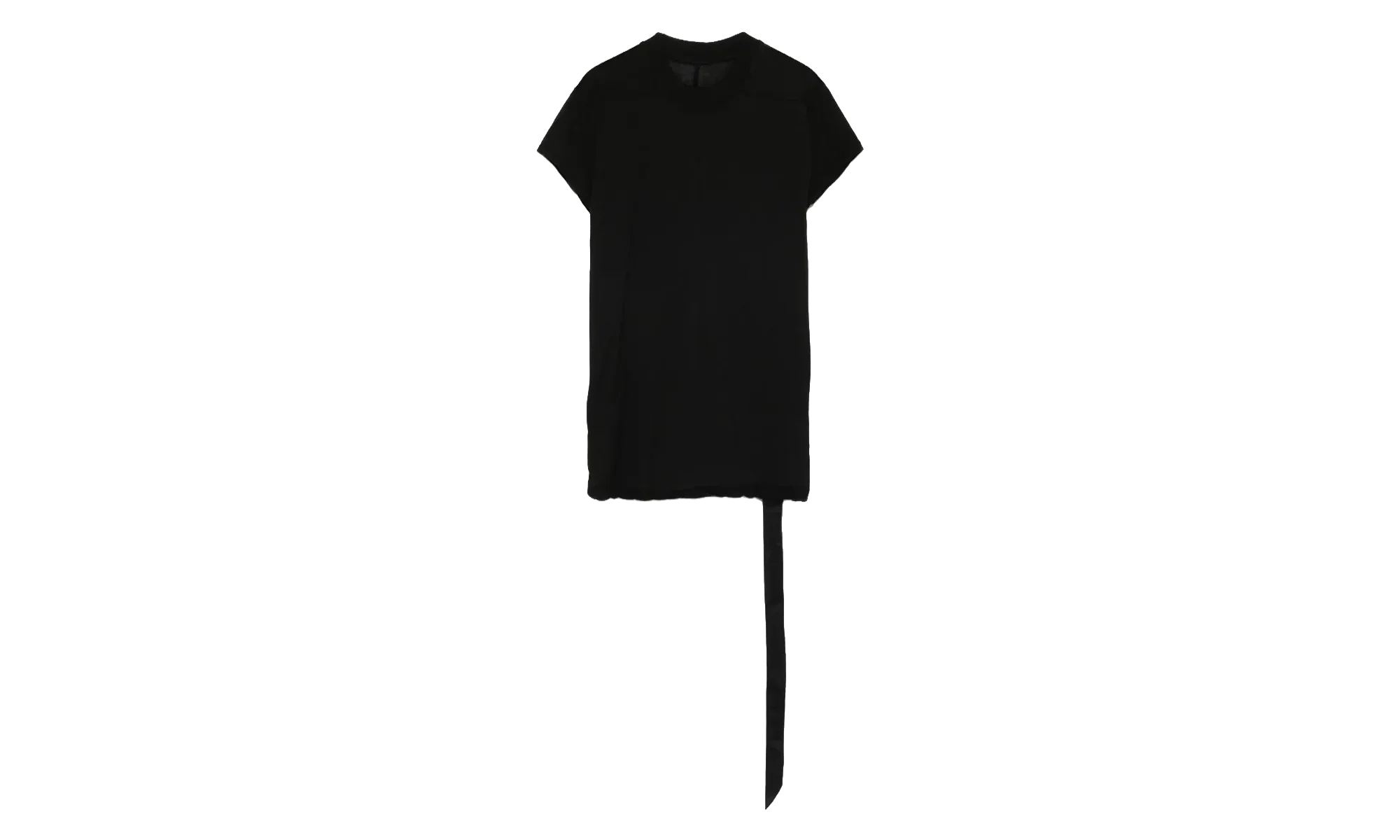 Small Level T-Shirt WMNS "Black" DS02E7208 BH 09