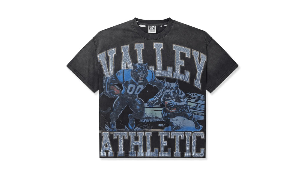 Wraith Bling Panther Tee "Black" 404HDBGZ
