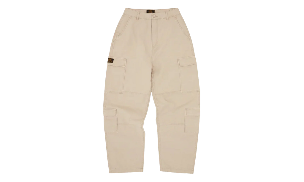 Guerillaz Cargo Pants "Tan" CO06