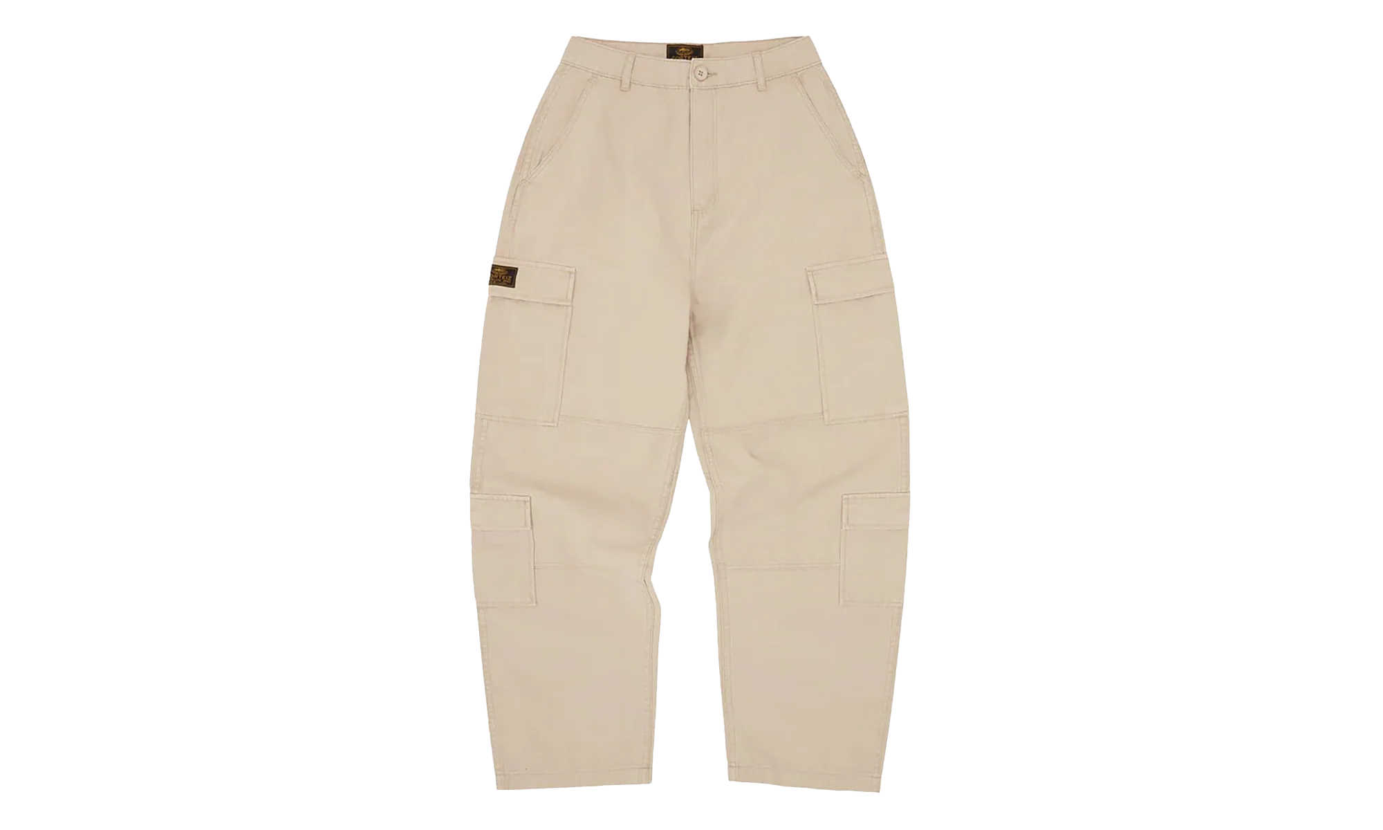 Guerillaz Cargo Pants "Tan" CO06