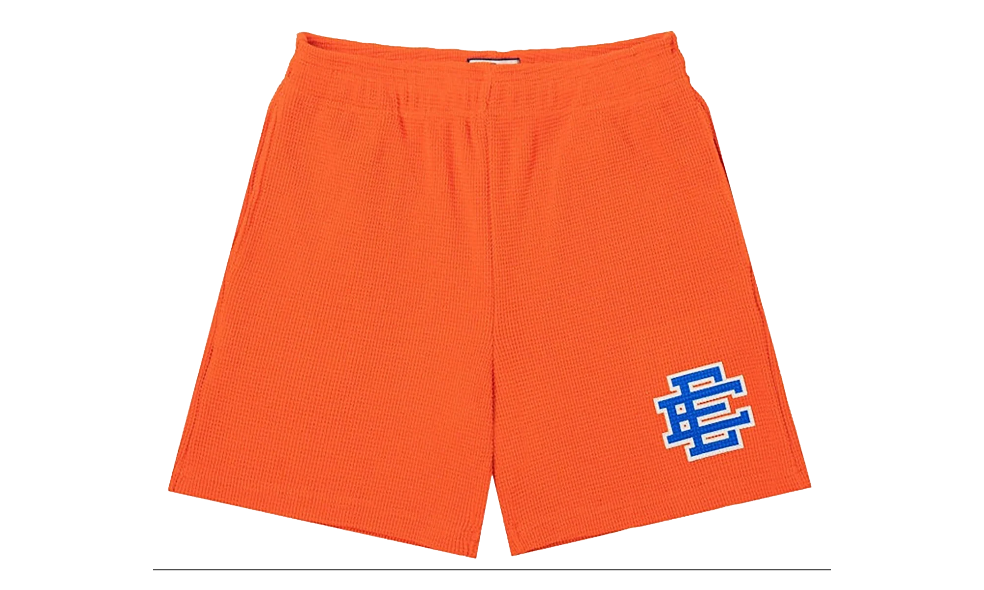 EE THERMAL SHORT "FW23 - Orange/Blue" EE463
