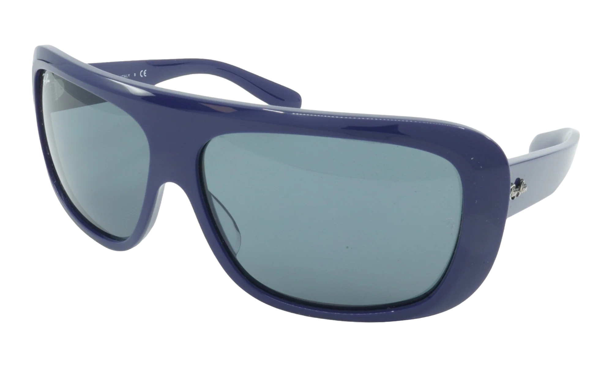 PILLOW SUNGLASSES "POLISHED BLUE" RB2196-1321R5_64