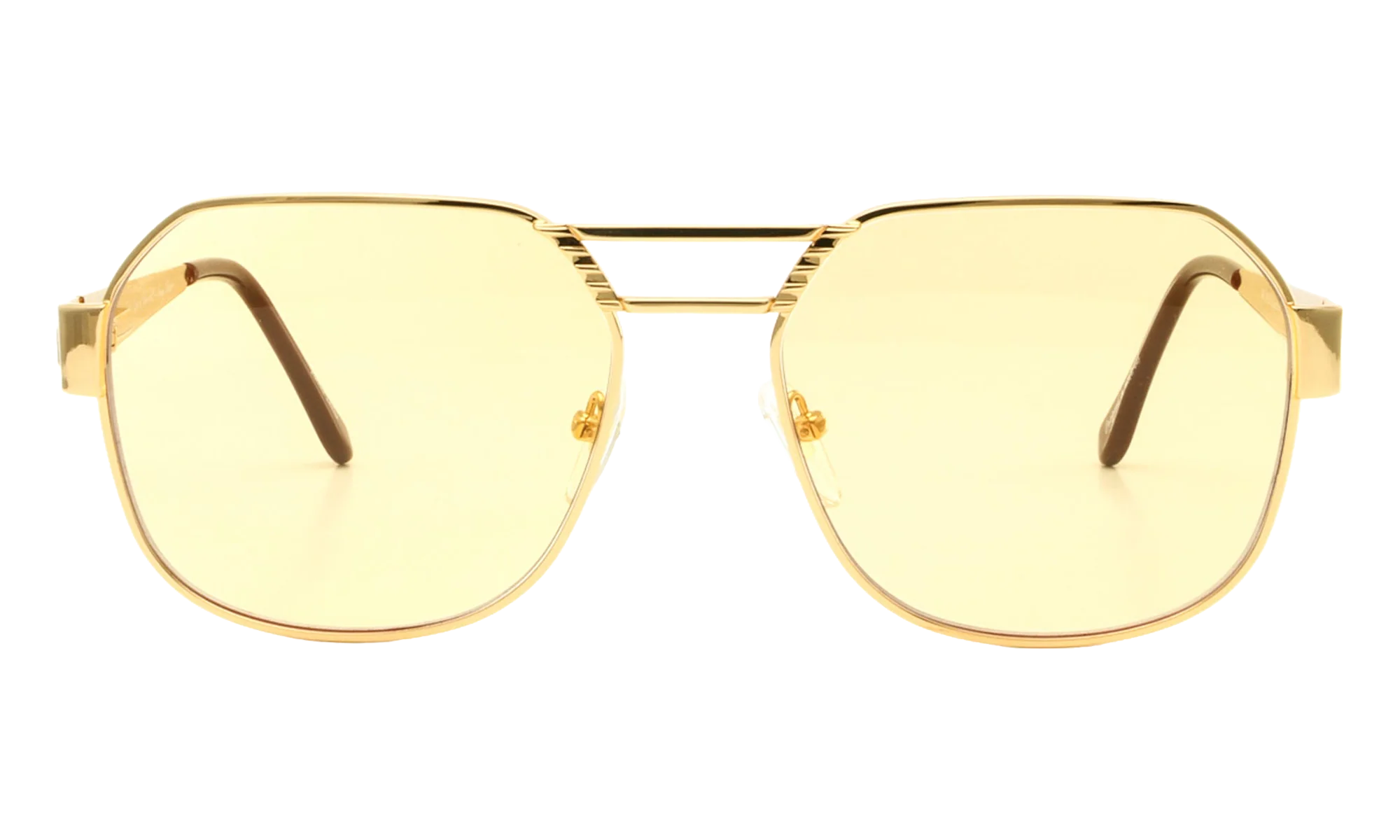 Presidential 24KT "Yellow Gold / Honey Yellow Solid" PRPR2 0003 18C4
