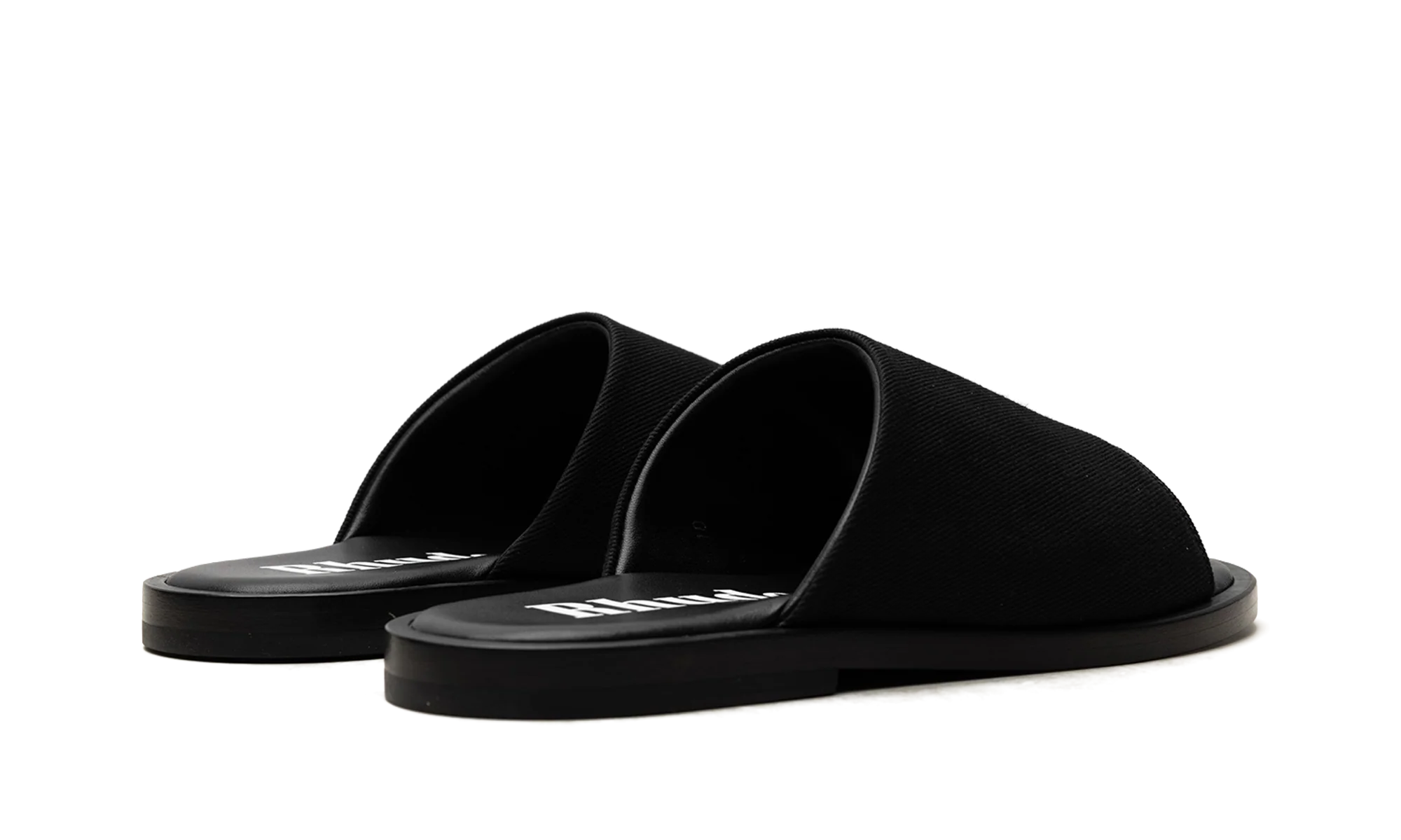 Casa Canvas Slides "Black" RHSS24FO04831372