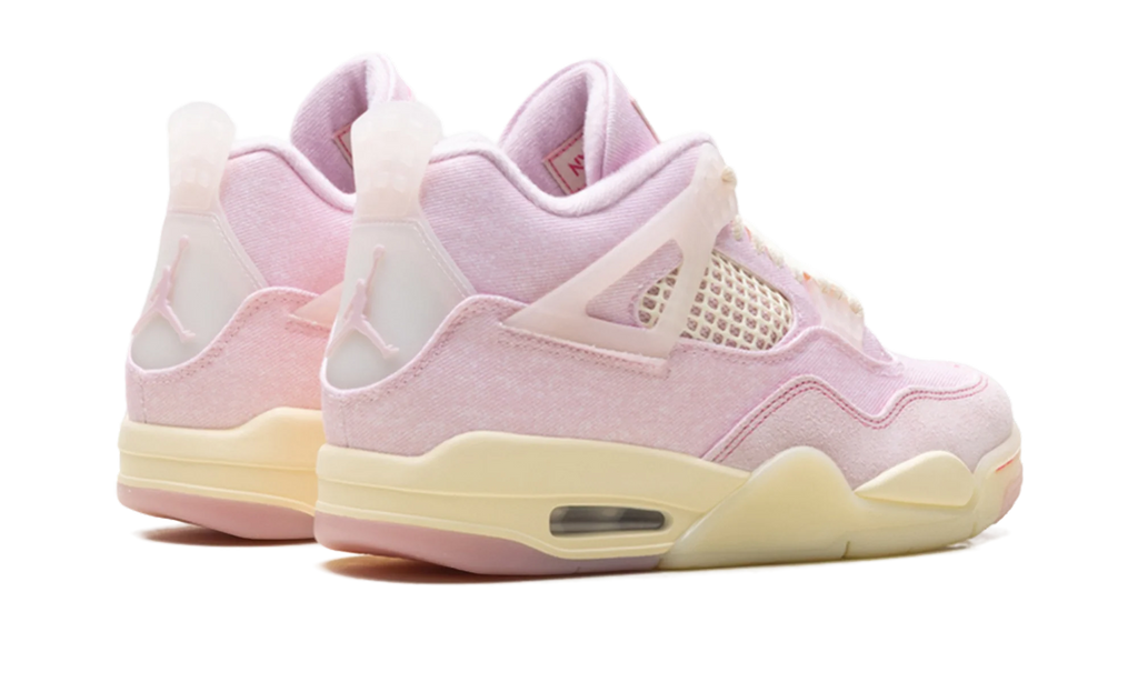 Air Jordan 4 WMNS "Iced Carmine" IB6716 600