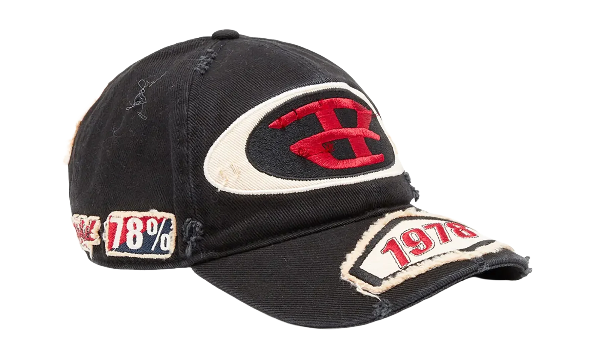 C-Braff Hat "Black" A15103 0QKAA 9XX
