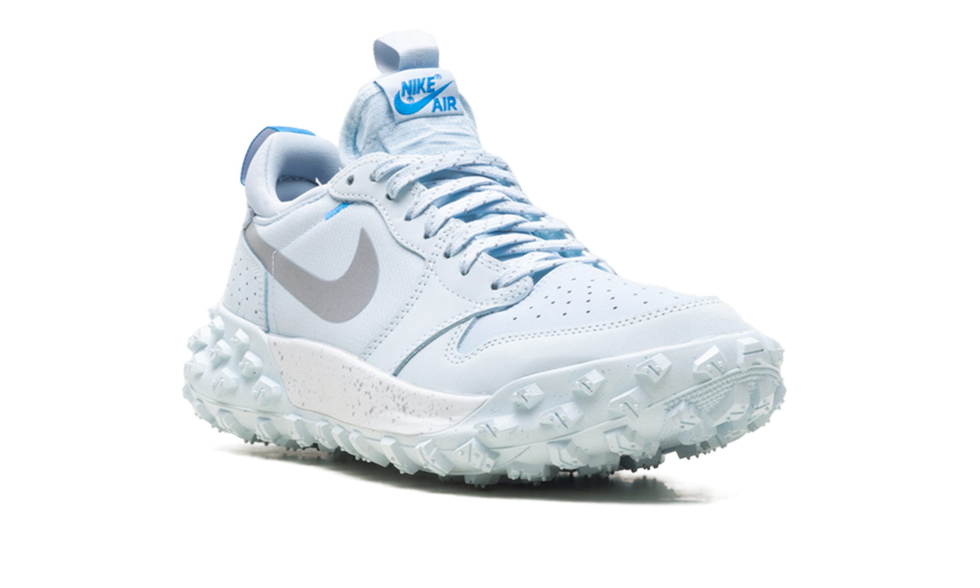 1 Low Element Gore-Tex "Glacier Blue / Silver" FV4227 400