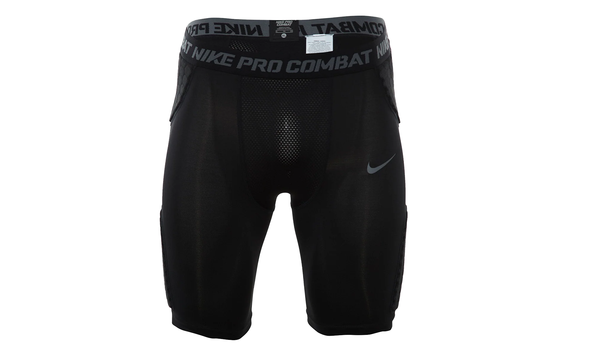 FOOTBALL ACTIVE SHORTS "Black / Grey" 389690 010