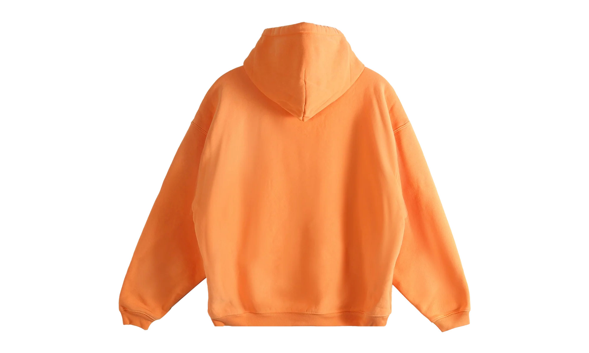 STU Applique Hoodie "ORAN ORANGE" 118578 ORAN