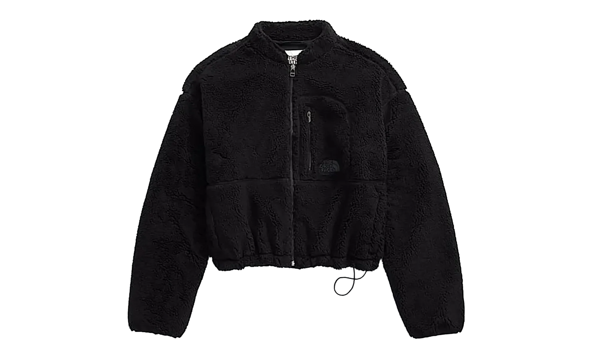 Extreme Pile 2 Full-Zip Jacket WMNS "TNF Black" NF0A88ZB JK3