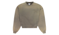 Script Logo Sunfaded Crewneck Sweatshirt "Elephant Green" RHDMHDS0043 ELGRN