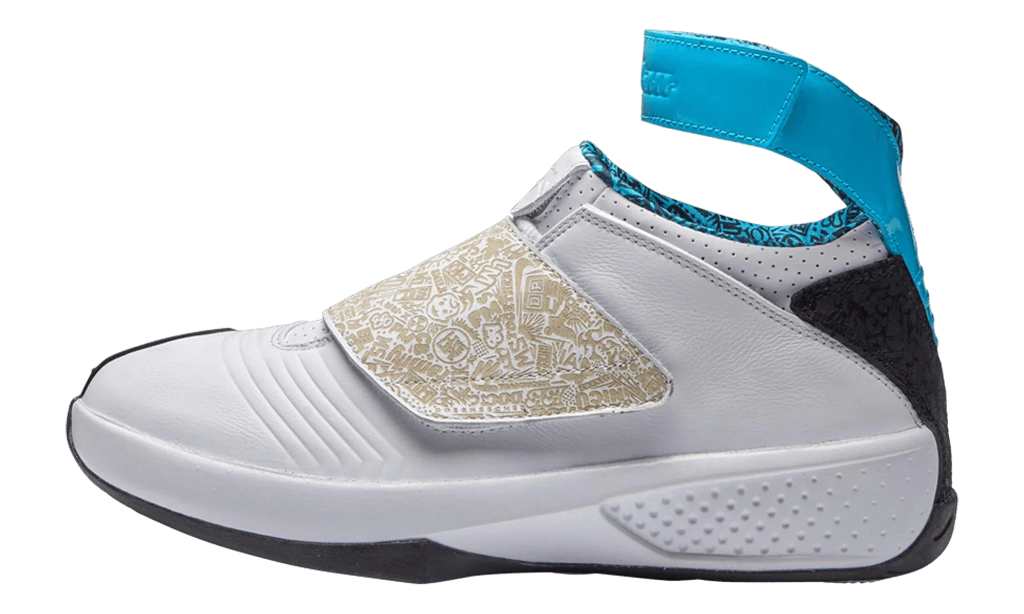 Air Jordan 20 Retro "Doernbecher Freestyle" AJ20 DOERNBECHER