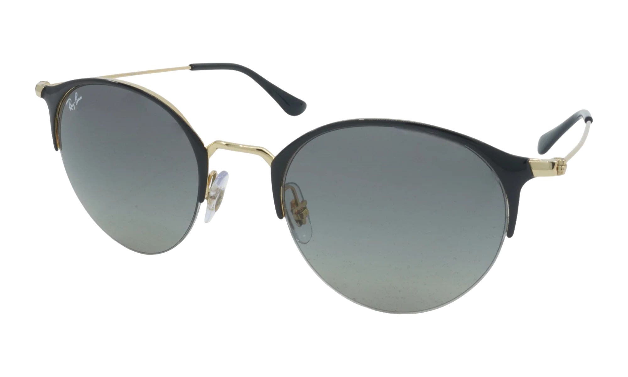 [RB3578-187/11_50] Unisex Ray Ban Round Sunglasses "Arista" RB3578-187-11_50