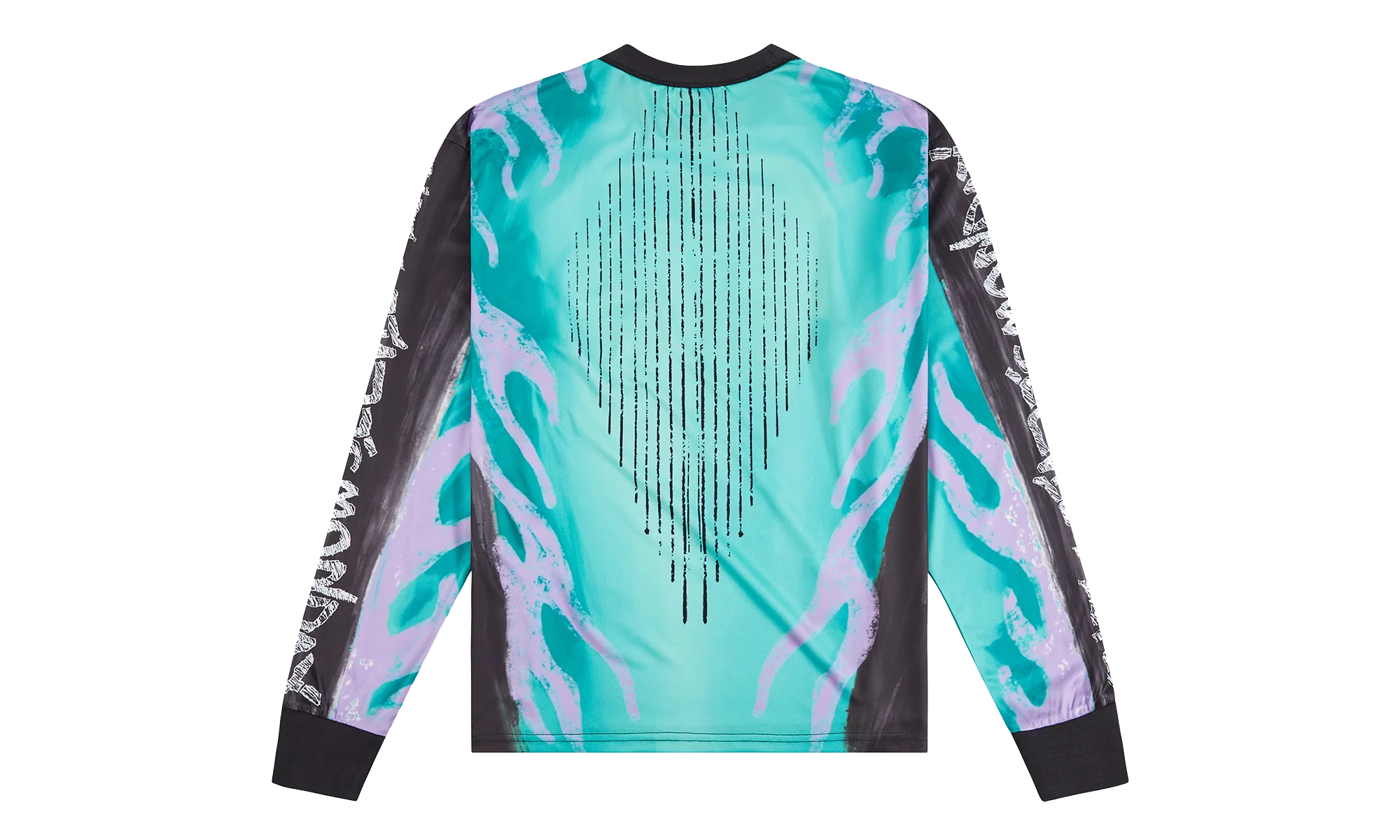 MX Flame Jersey "Multicolor" DSM S26 026