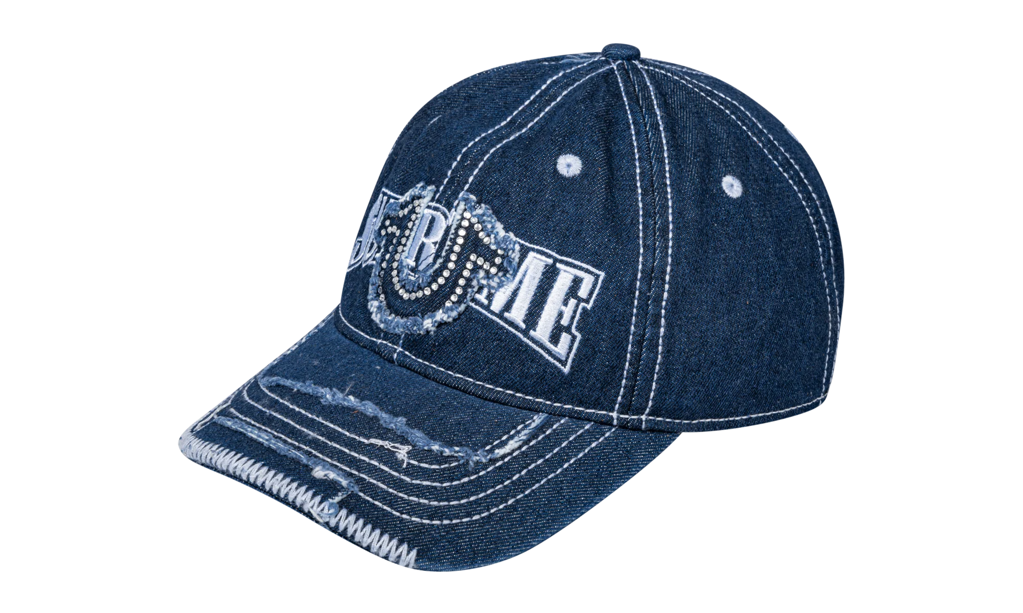 True Religion 6-Panel "FW21" SU11384