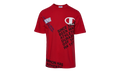 Heritage Graphic T-Shirt "Team Red" T1919G 2WC