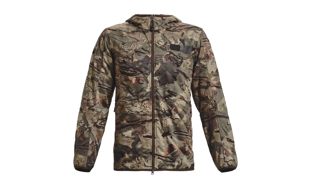 Brow Tine Coldgear Infrared Jacket "Forest 2.0 Camo / Black" 1365610 988