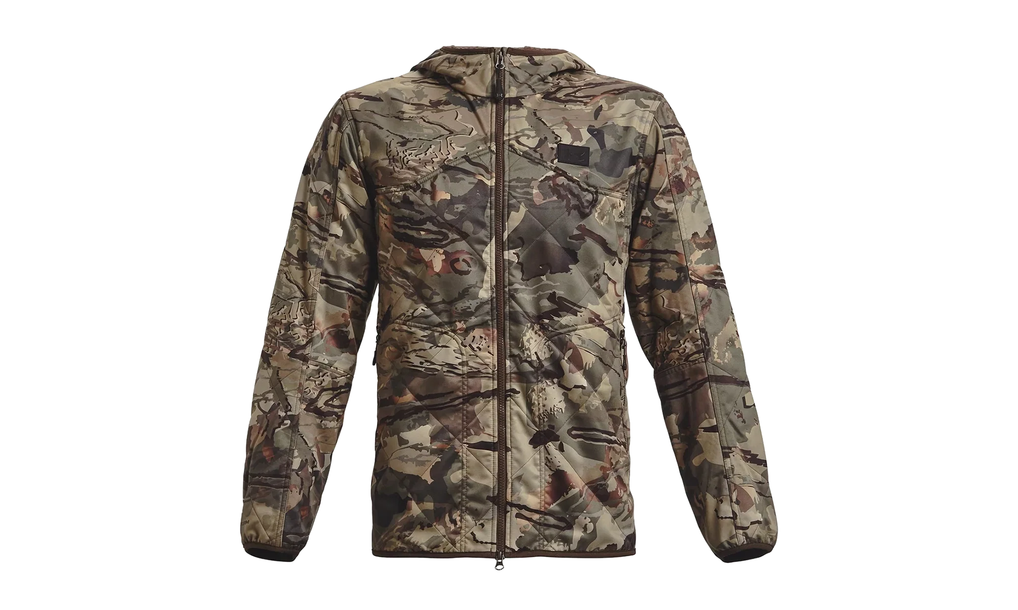 Brow Tine Coldgear Infrared Jacket "Forest 2.0 Camo / Black" 1365610 988