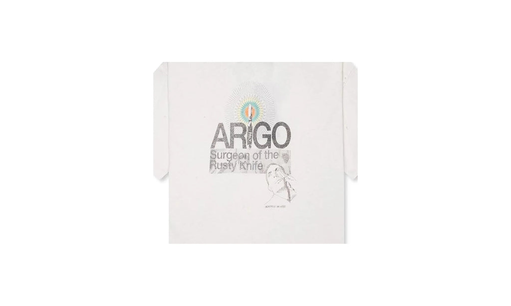 Arigo SS Tee "Beige" 10073472