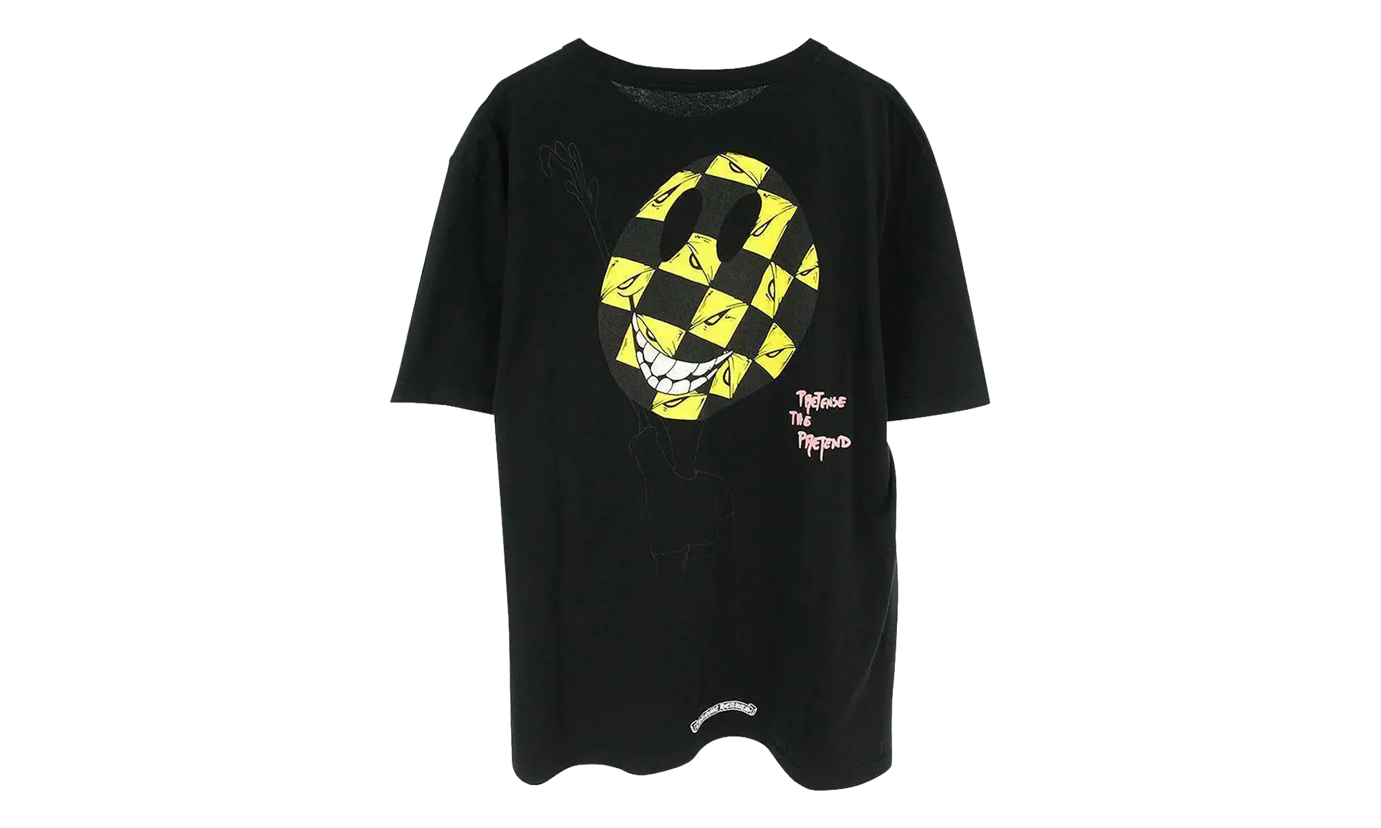 Matty Boy Pretense The Pretend Eyes T Shirt "Black" CHRM0764