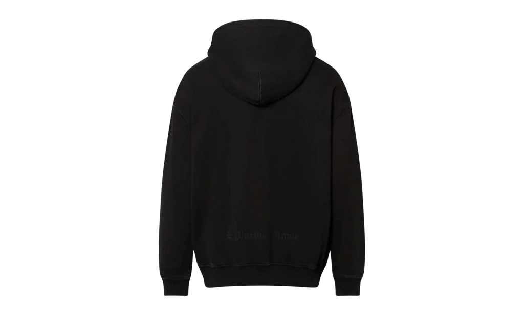 Spirit Animal "Black Washed Hoodie" 8RSSXSFP