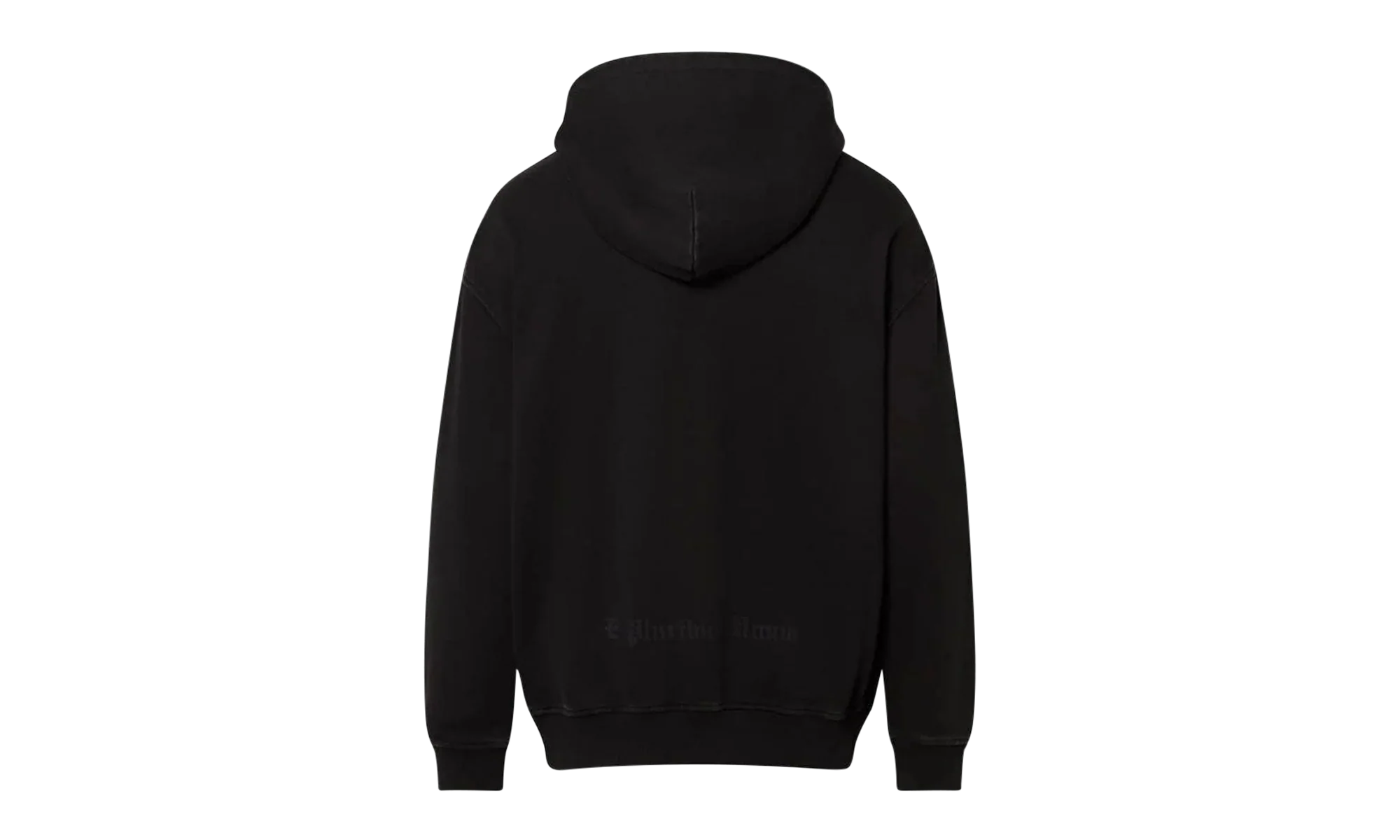 Spirit Animal "Black Washed Hoodie" 8RSSXSFP