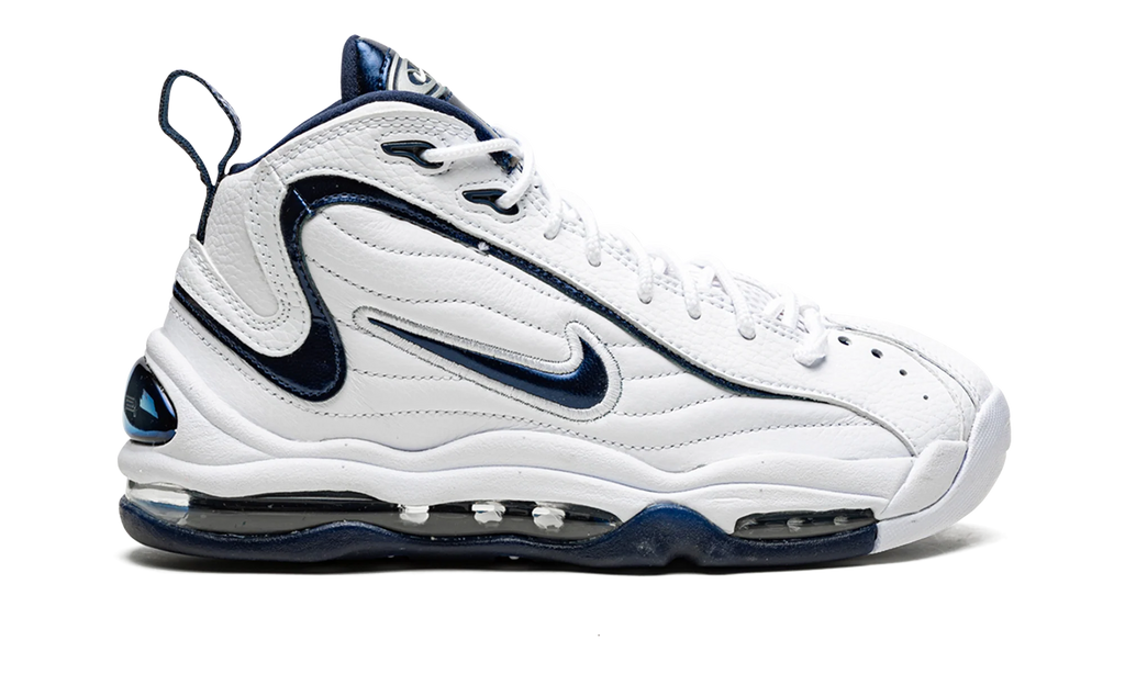 Air Total Max Uptempo "White / Navy" CZ2198 100