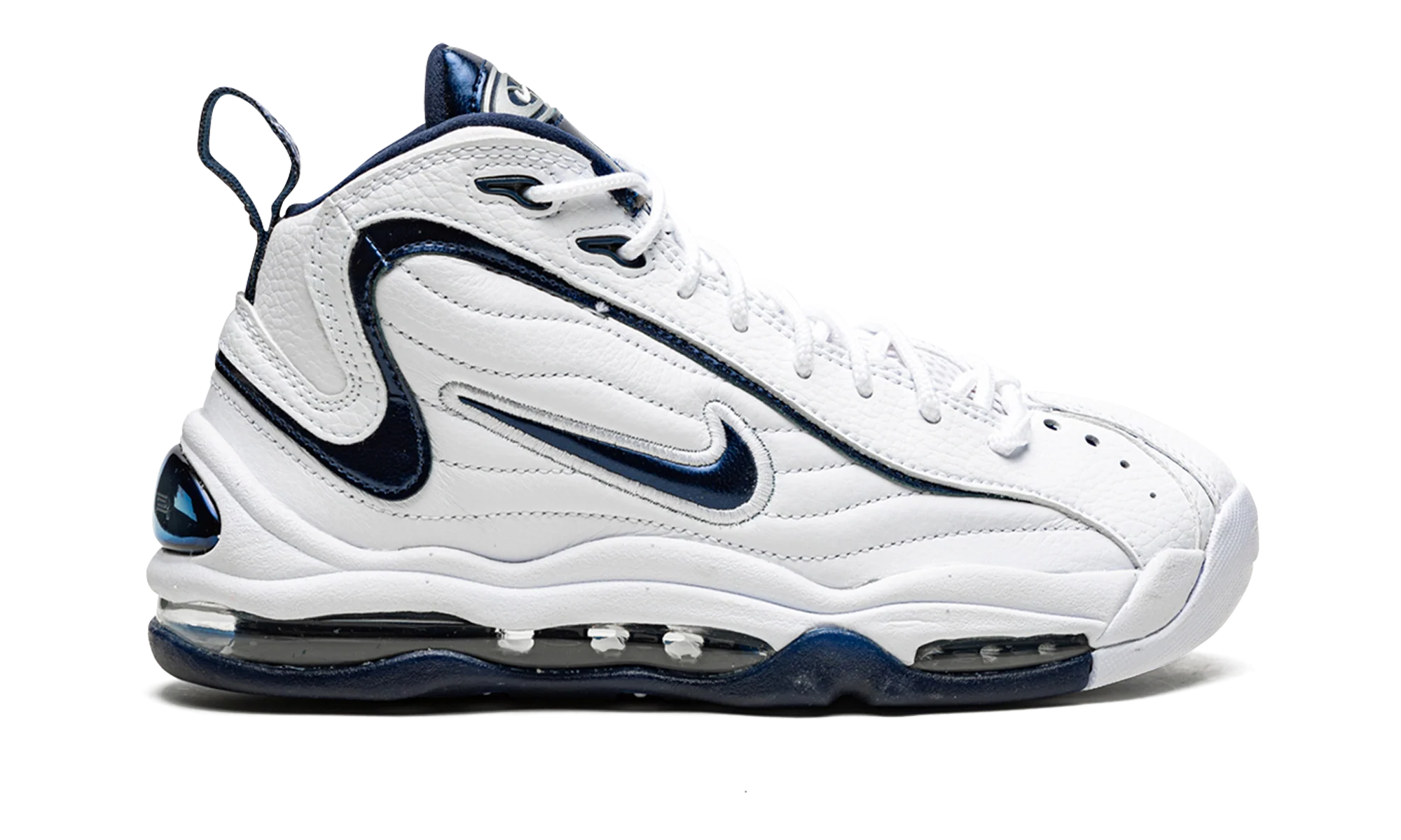 Air Total Max Uptempo "White / Navy" CZ2198 100