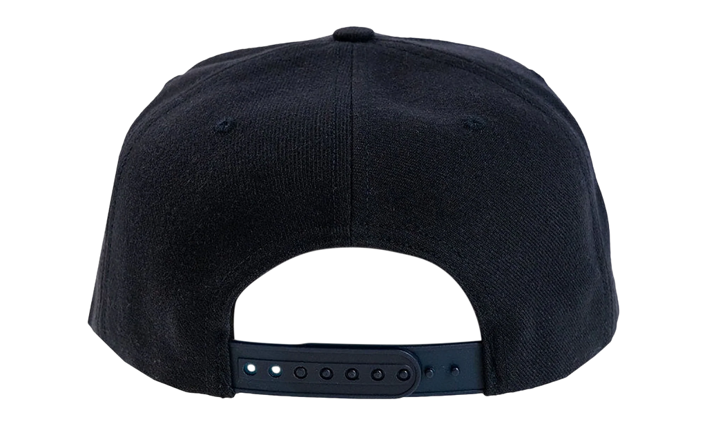 COLLEGE MICHIGAN CAP "SS24 - Navy/Maize" EE451