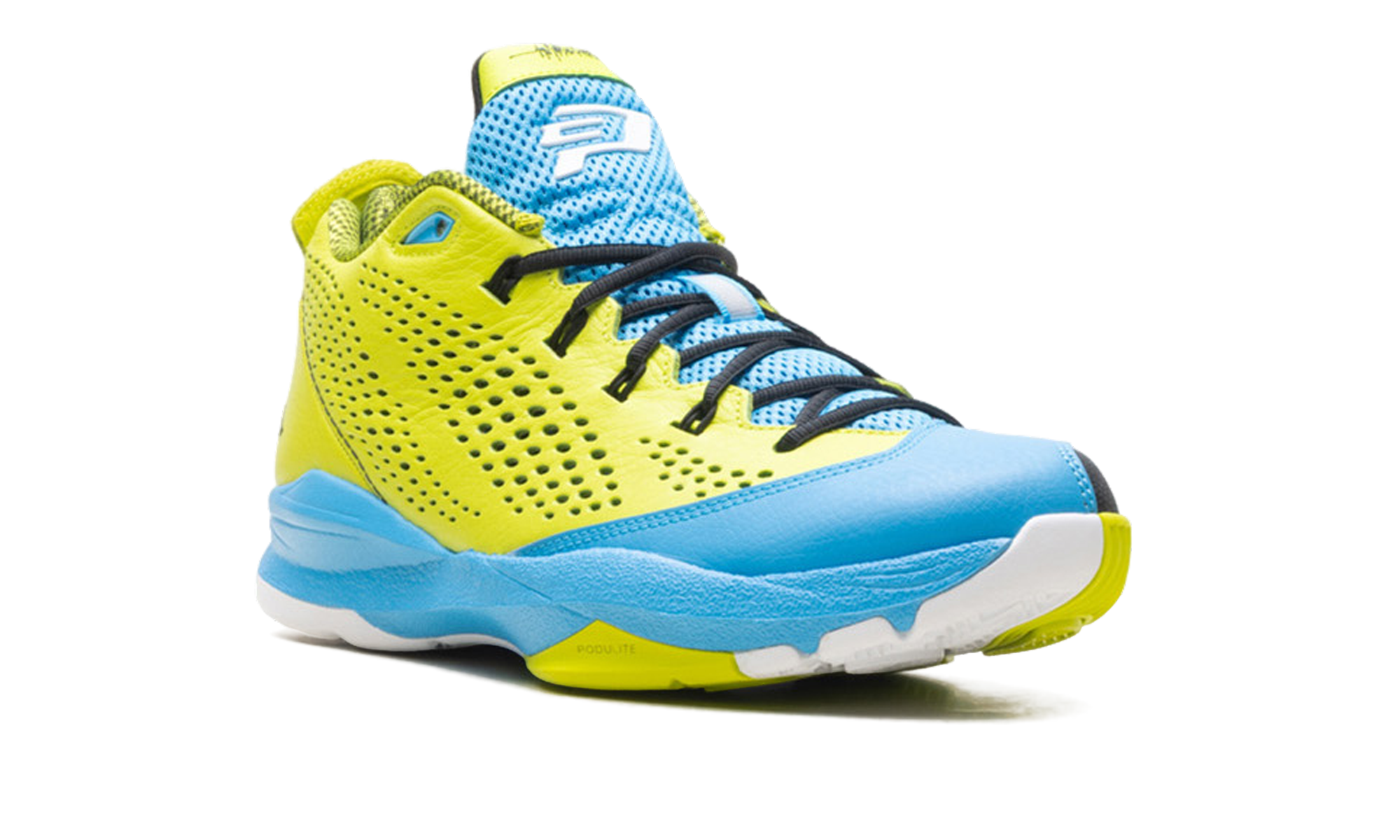 CP3.VII "Venom Green Powder Blue" 616805 306