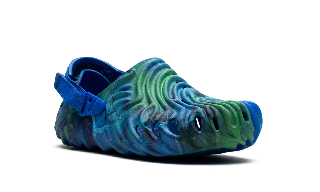 Pollex Clog "Futura x Salehe Bembury - Blue" 210448 9HJ