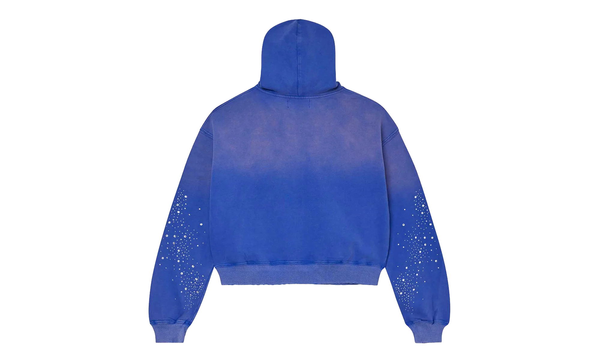 Vale Forever Classico Zip Up Hoodie "'Sapphire'" VAL80