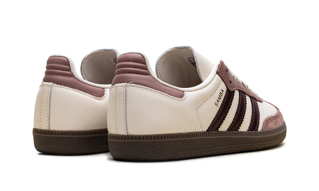 Samba OG WMNS "Cream White Aurora Ruby" JR3799