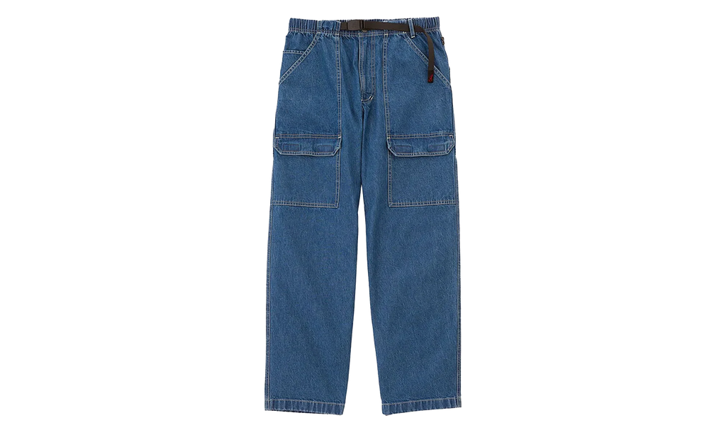 EQT Denim Pant "Light Wash" G6SM-P088-LW