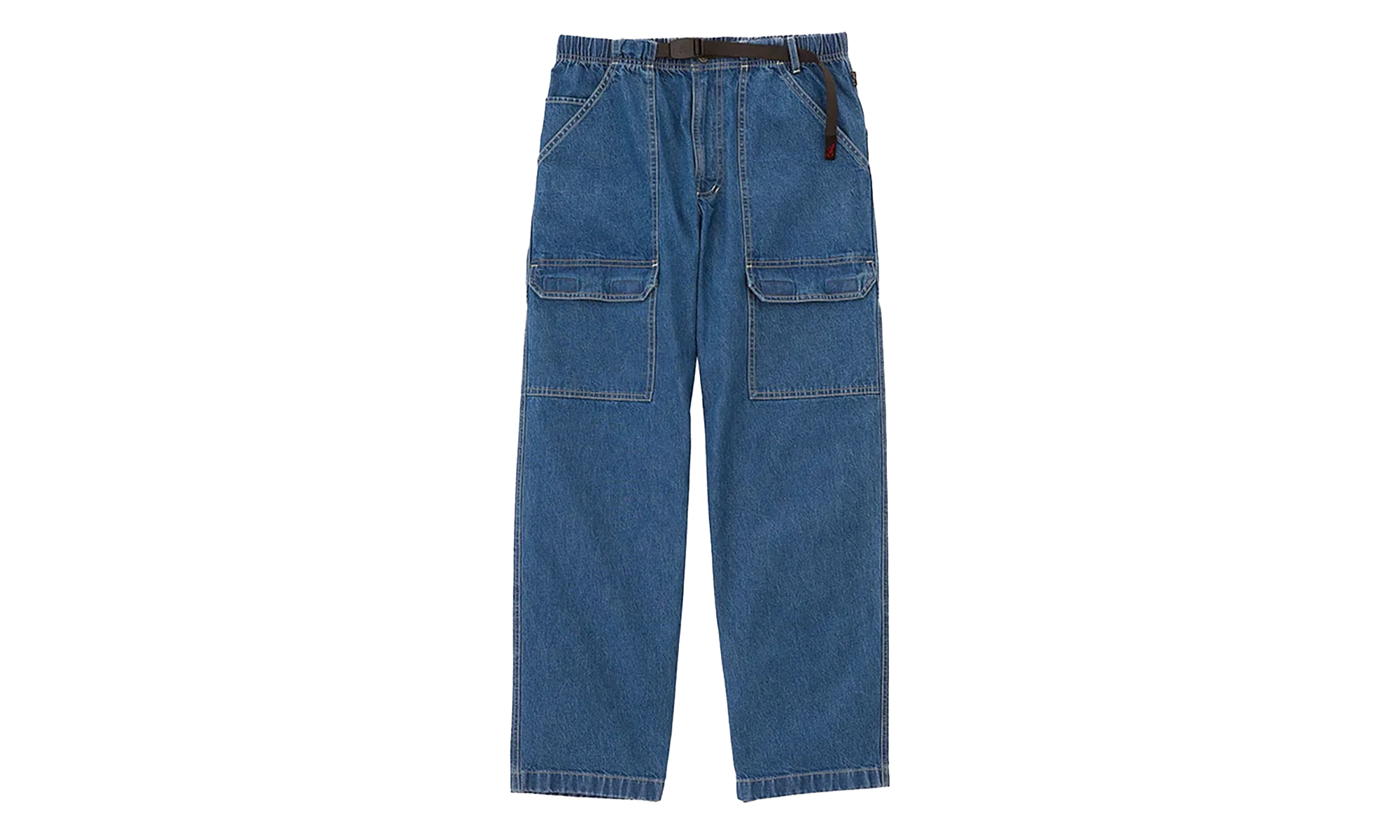 EQT Denim Pant "Light Wash" G6SM-P088-LW