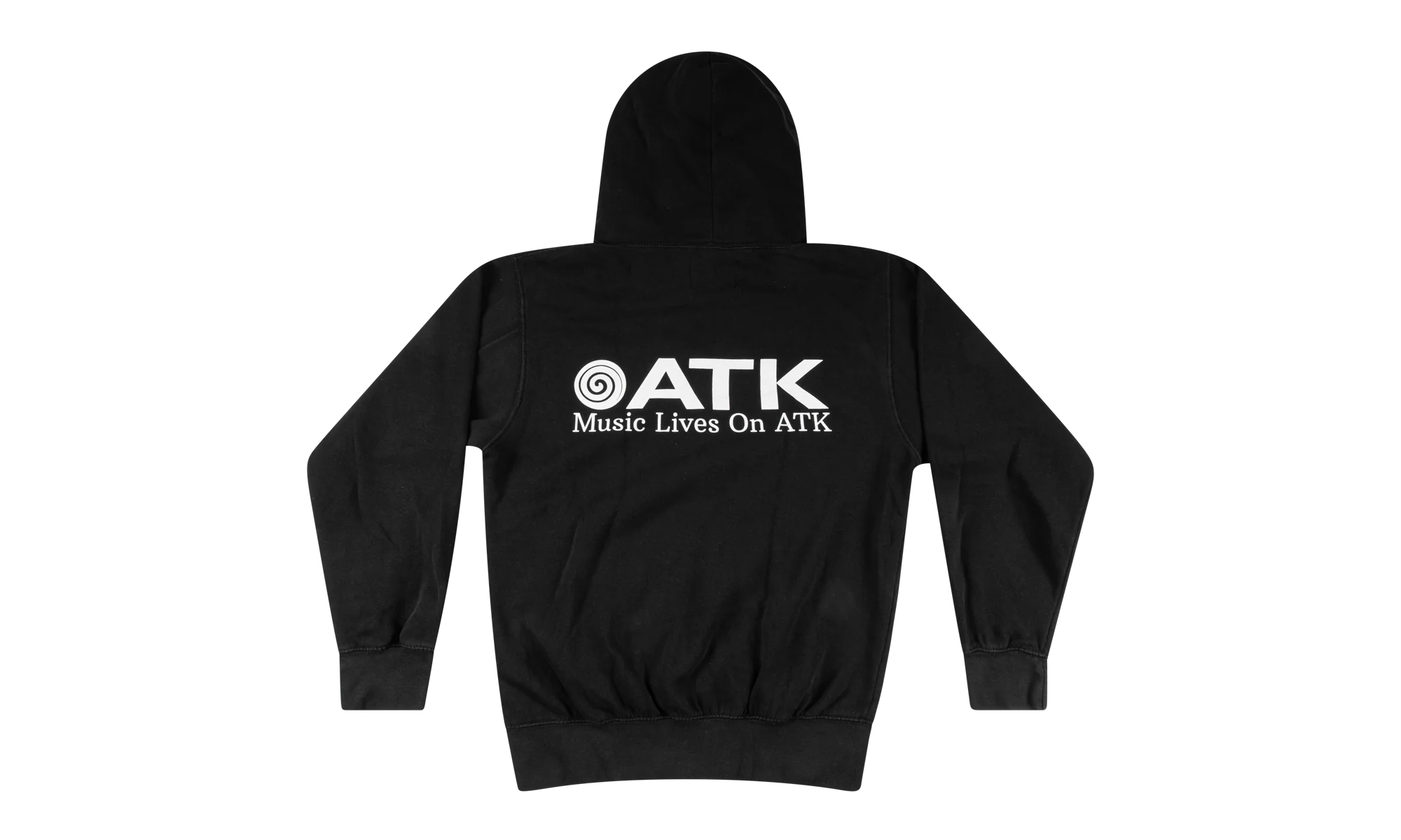 Music Lives On ATK Hoodie "Black" GD087