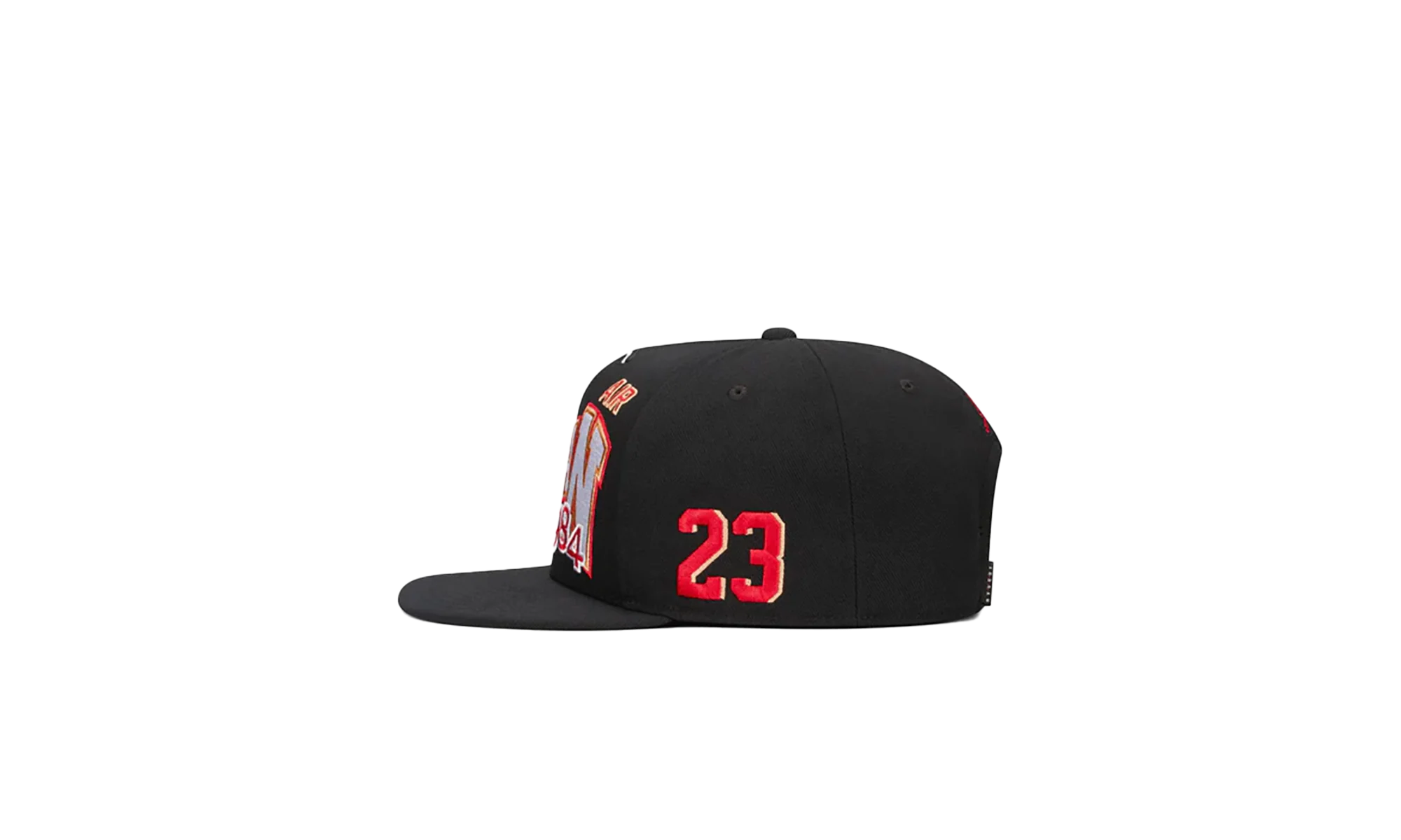 Pro Structured 1984 Cap "Black" HV1079 010