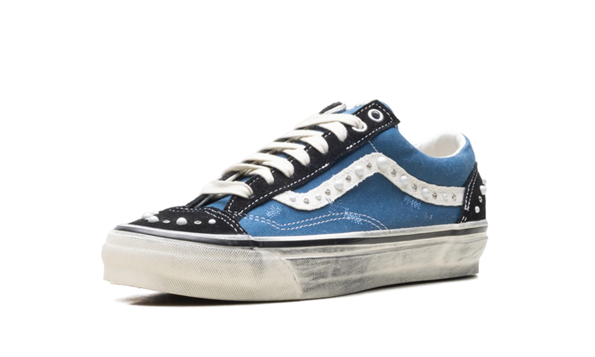 Old Skool 36 "Pearlized Pack Navy Blue" VN000E8VYA6