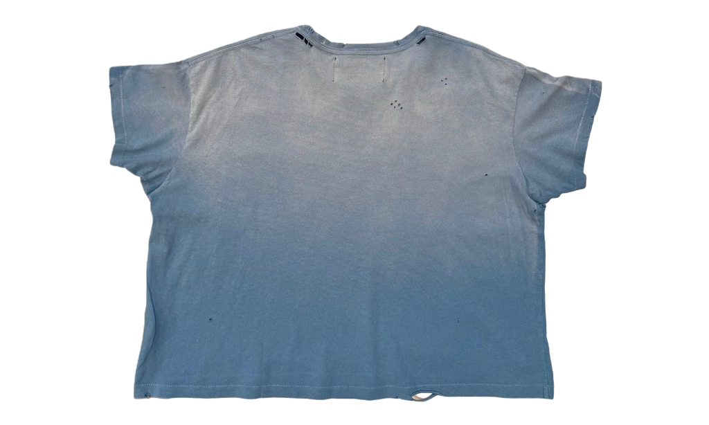 Bruce Pocket Tee "Light Blue" 2U003Q1010LBL