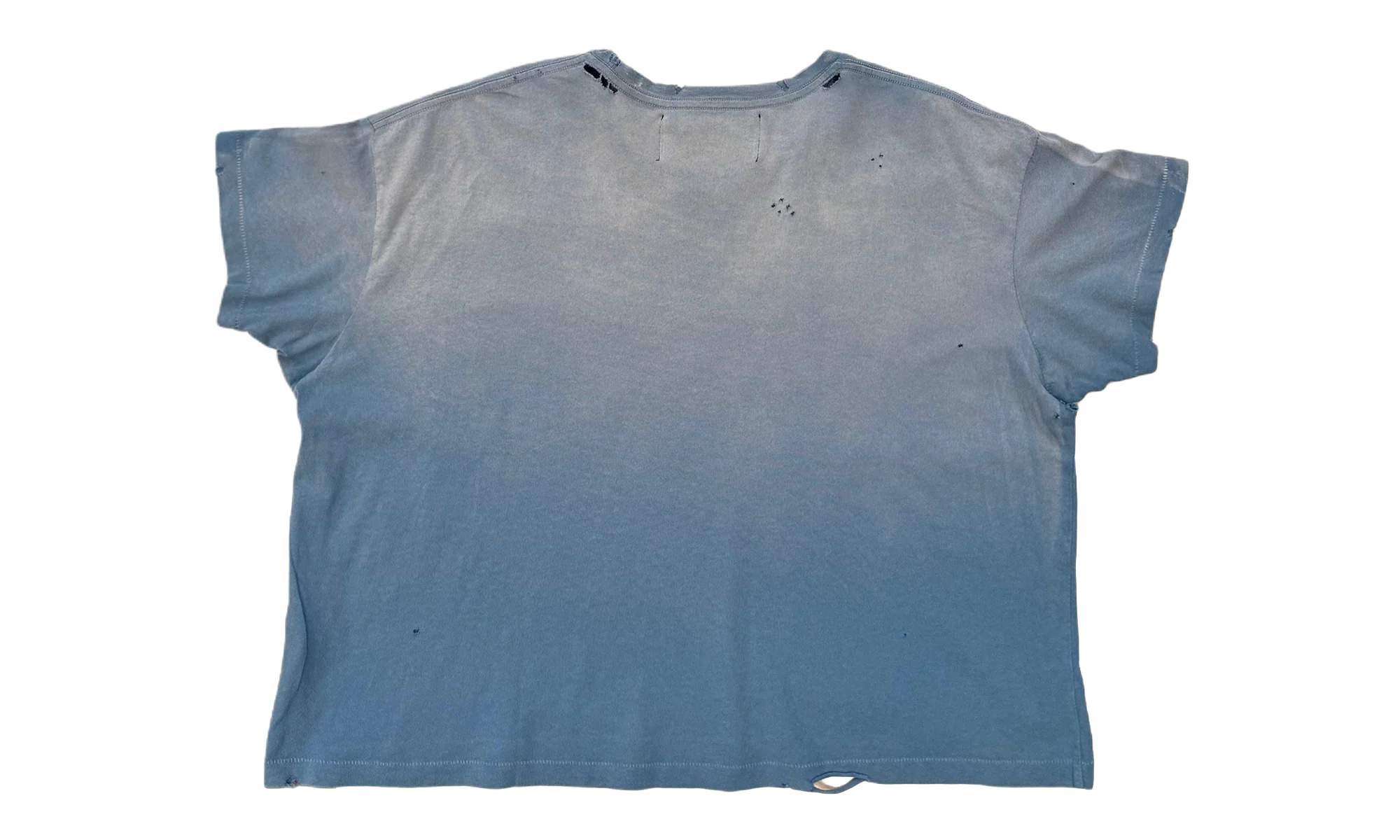 Bruce Pocket Tee "Light Blue" 2U003Q1010LBL