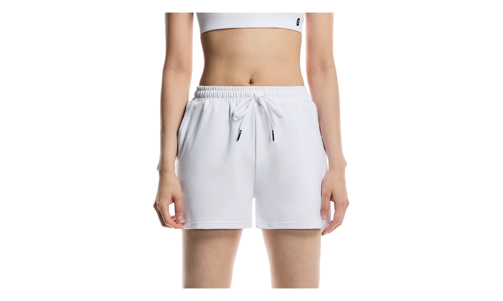 Courtside Shorts WMNS "White" 1WF31260069